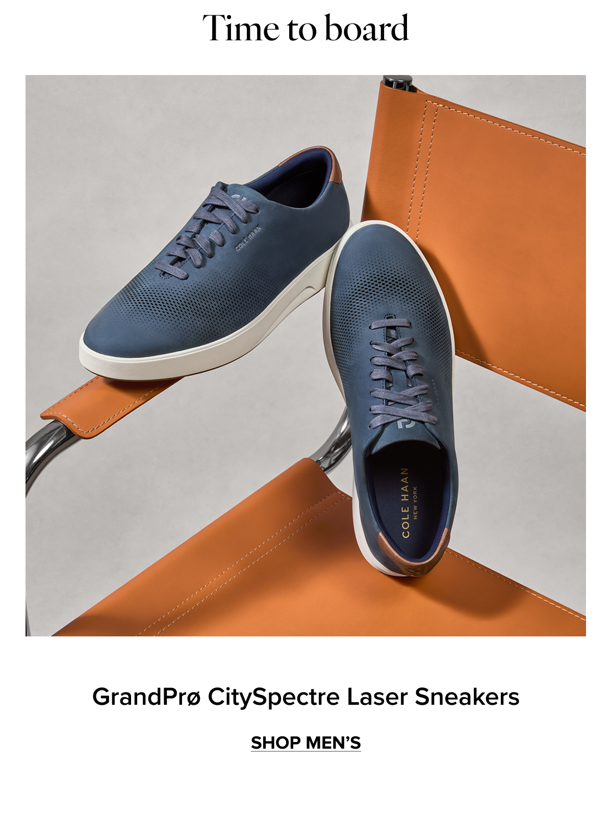 GrandPrø Cityspectre Laser Sneaker