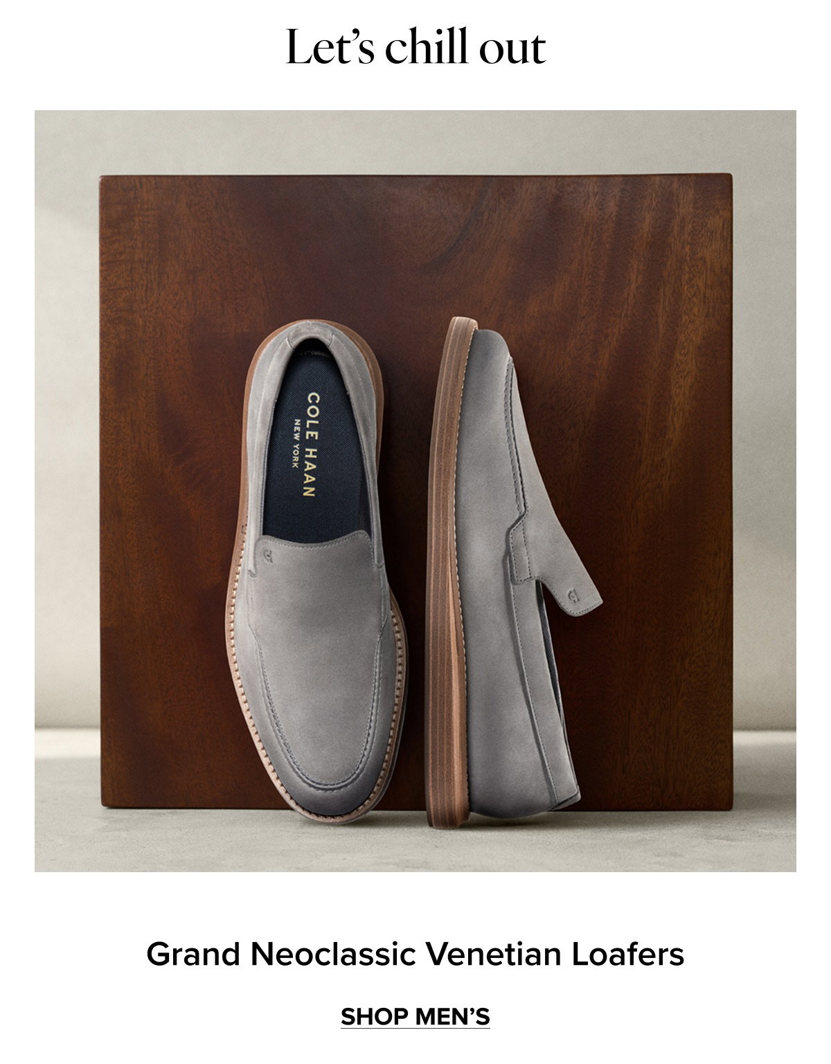 Grand Neoclassic Venetian Loafers