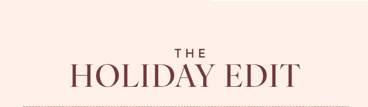 Shop Holiday