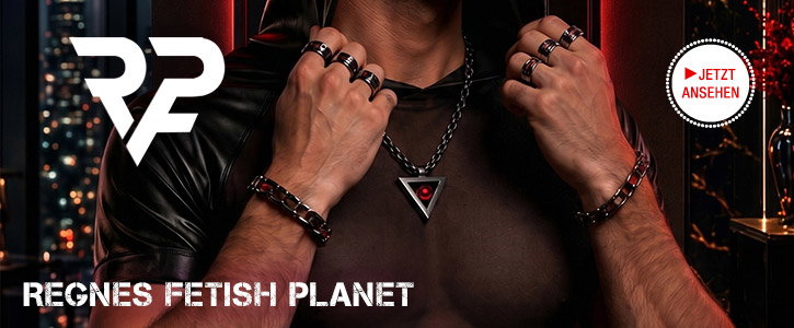 HOT: Regnes Fetish Planet bei SinEros.de
