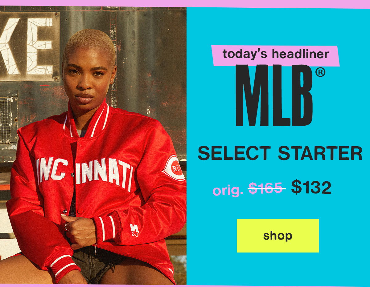 MLB Select Starter