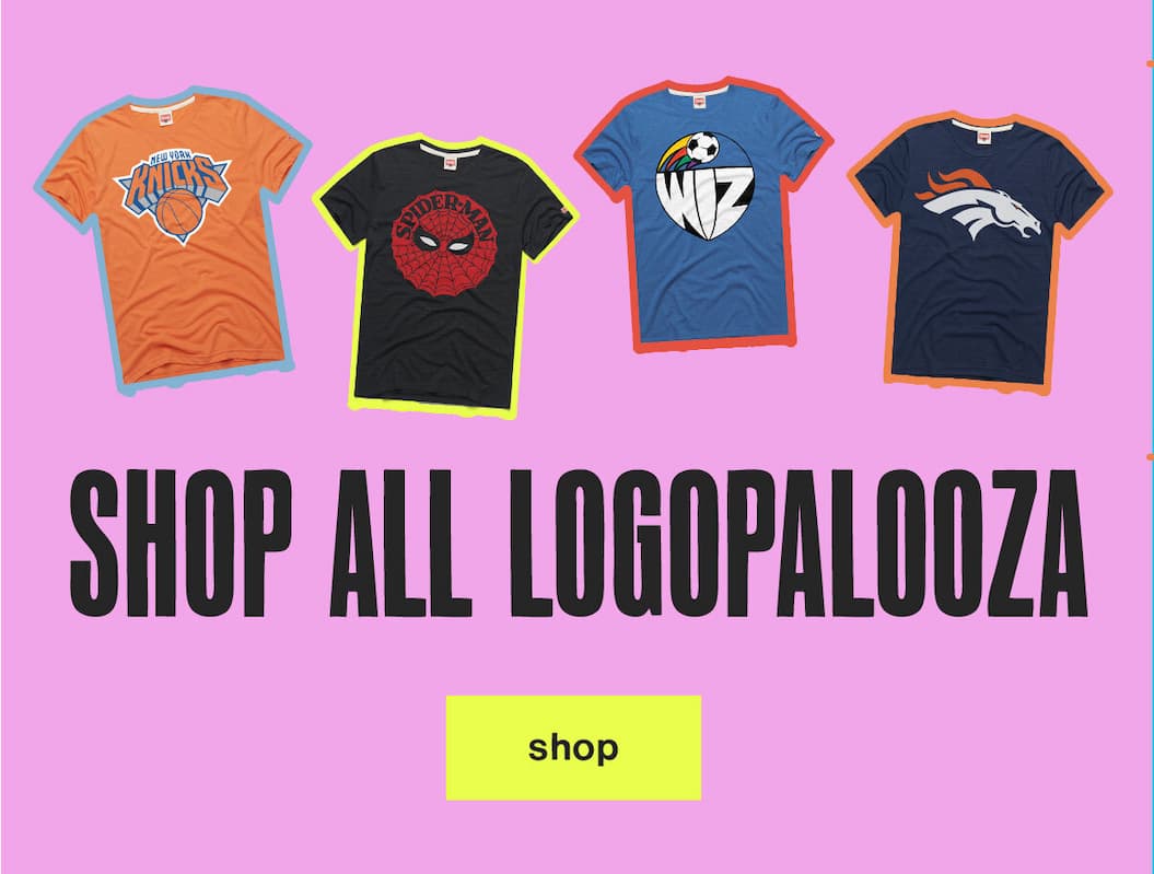 Shop all logopalooza