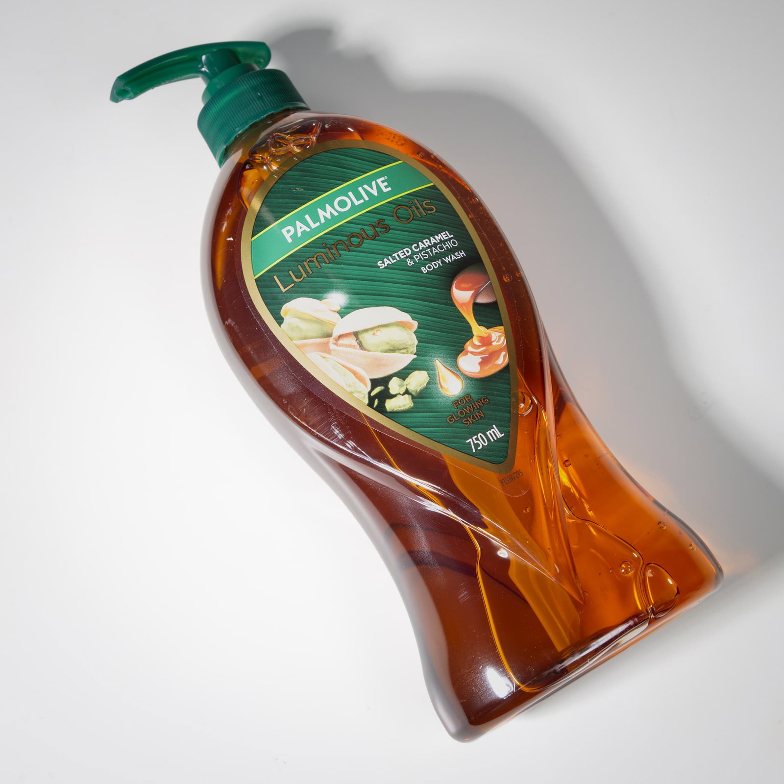 Save on Palmolive Luminous Oils Body Wash Salted Caramel & Pistachio 750ml at Chemist Warehouse sale ends 5 August 2026