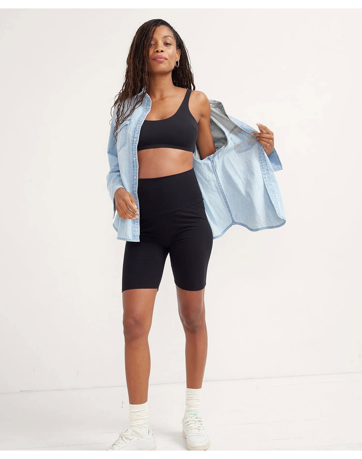 The Bodyflex Bike Short
