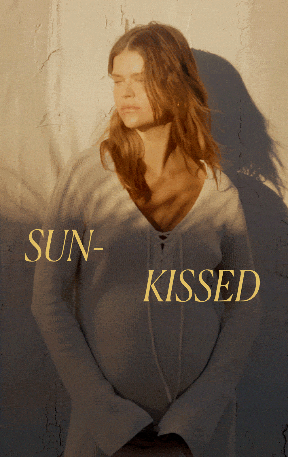 Sun-Kissed