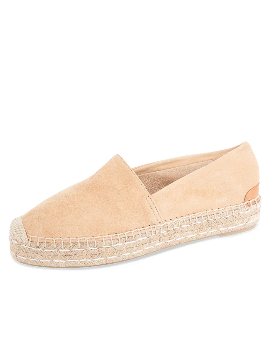 Image of Abigail Slip On Espadrille