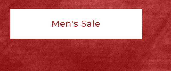 Men's Sale