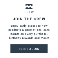 JOIN THE BILLABONG CREW LOYALTY PROGRAM