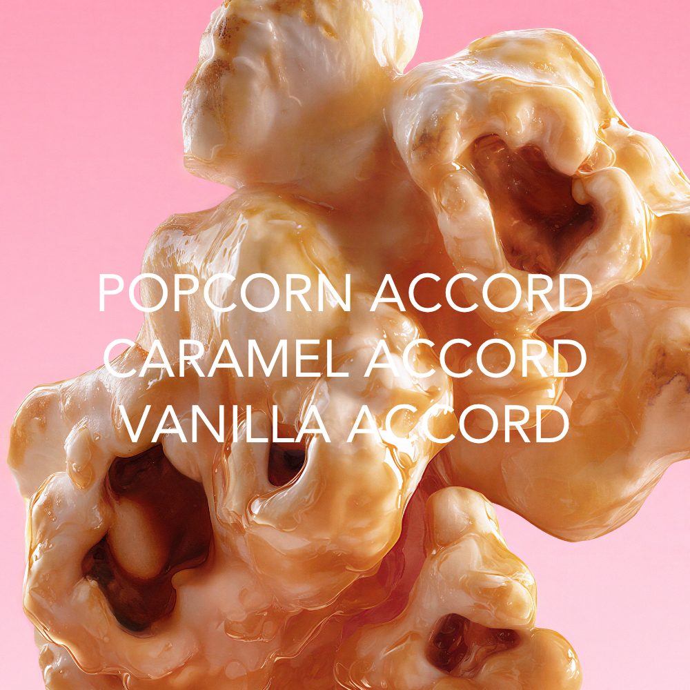 Caramel crunch ingredients