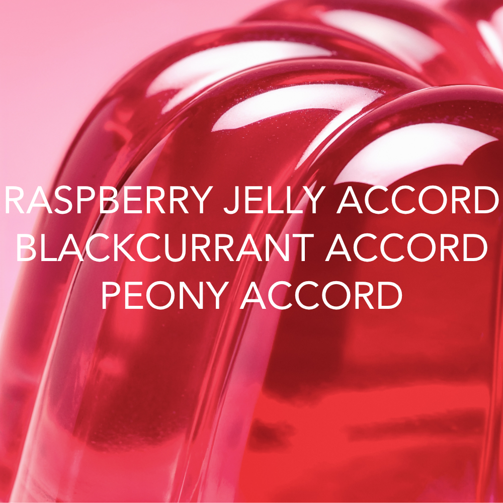 Berry Jelly ingredients