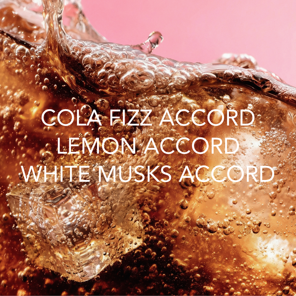 Cola Fizz ingredients