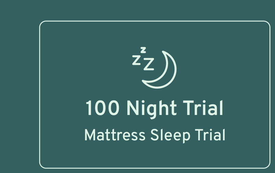 100 Night Mattress Sleep Trial