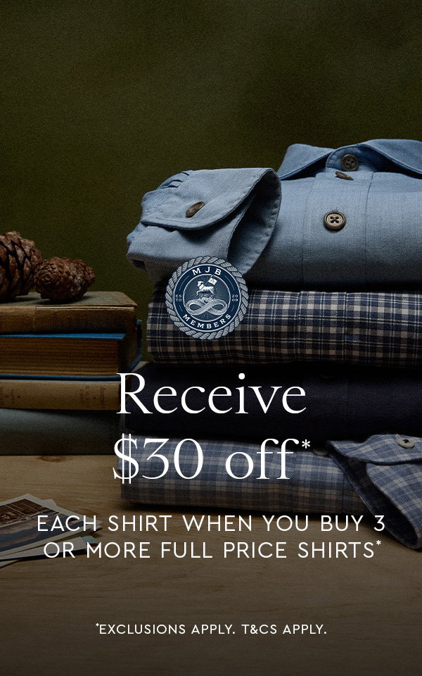 Shirts Multibuy
