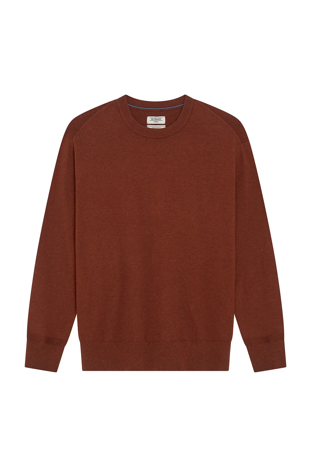 Image of WESTER CREW KNIT