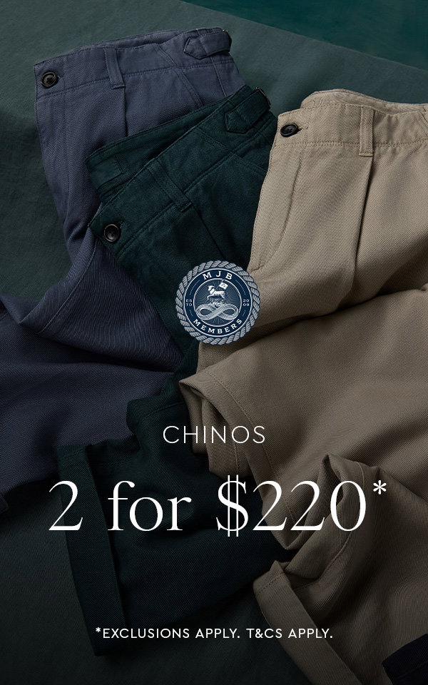 Chino Multibuy