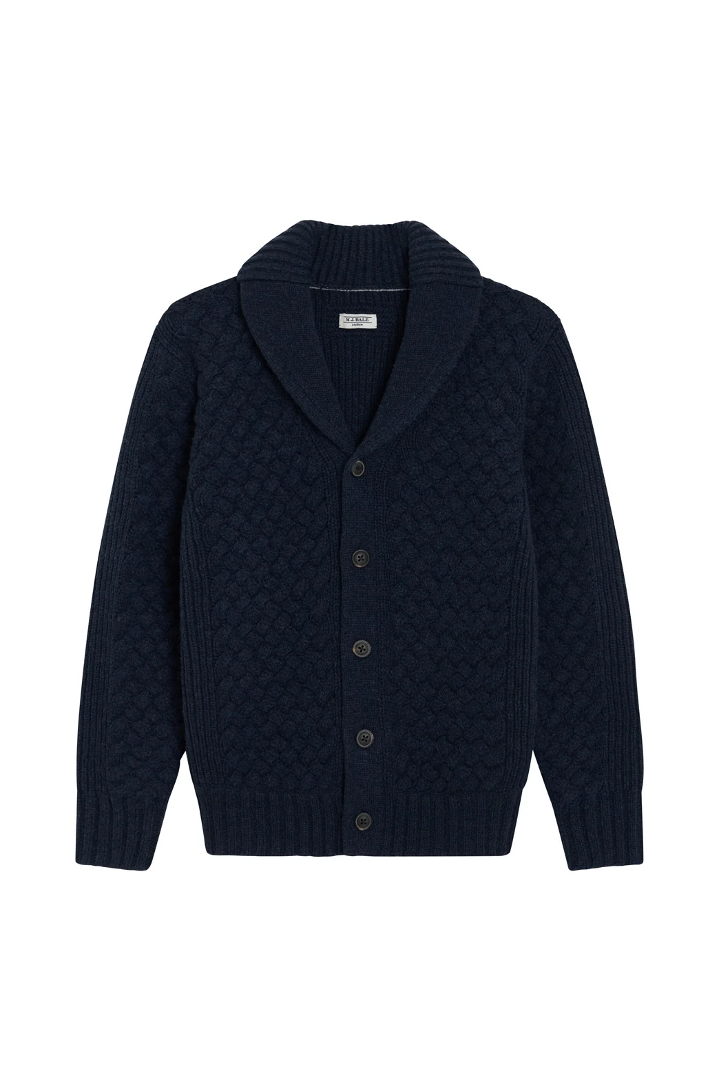 Image of MUNRO SHAWL CARDIGAN