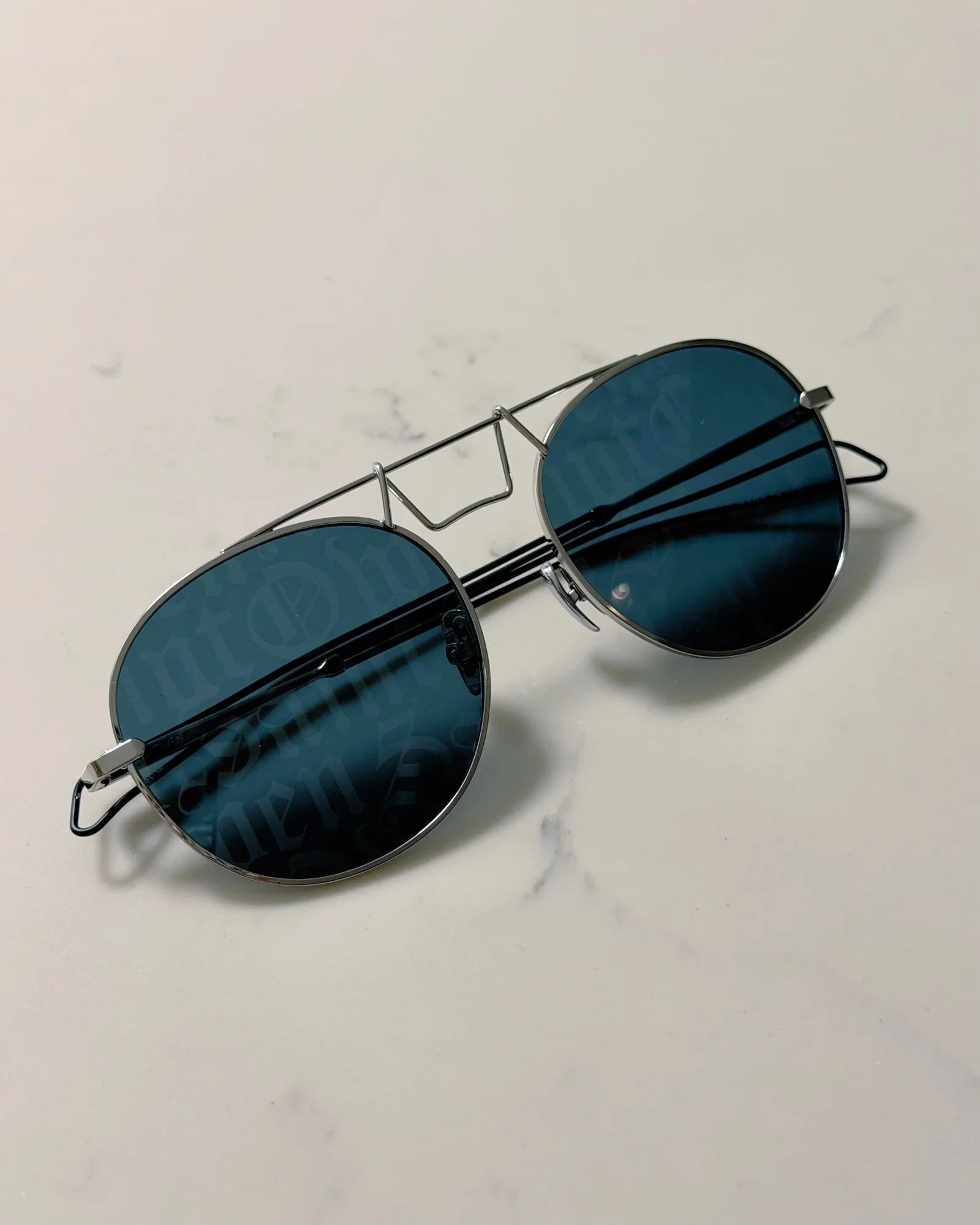 Image of CROWLEY old e | silver