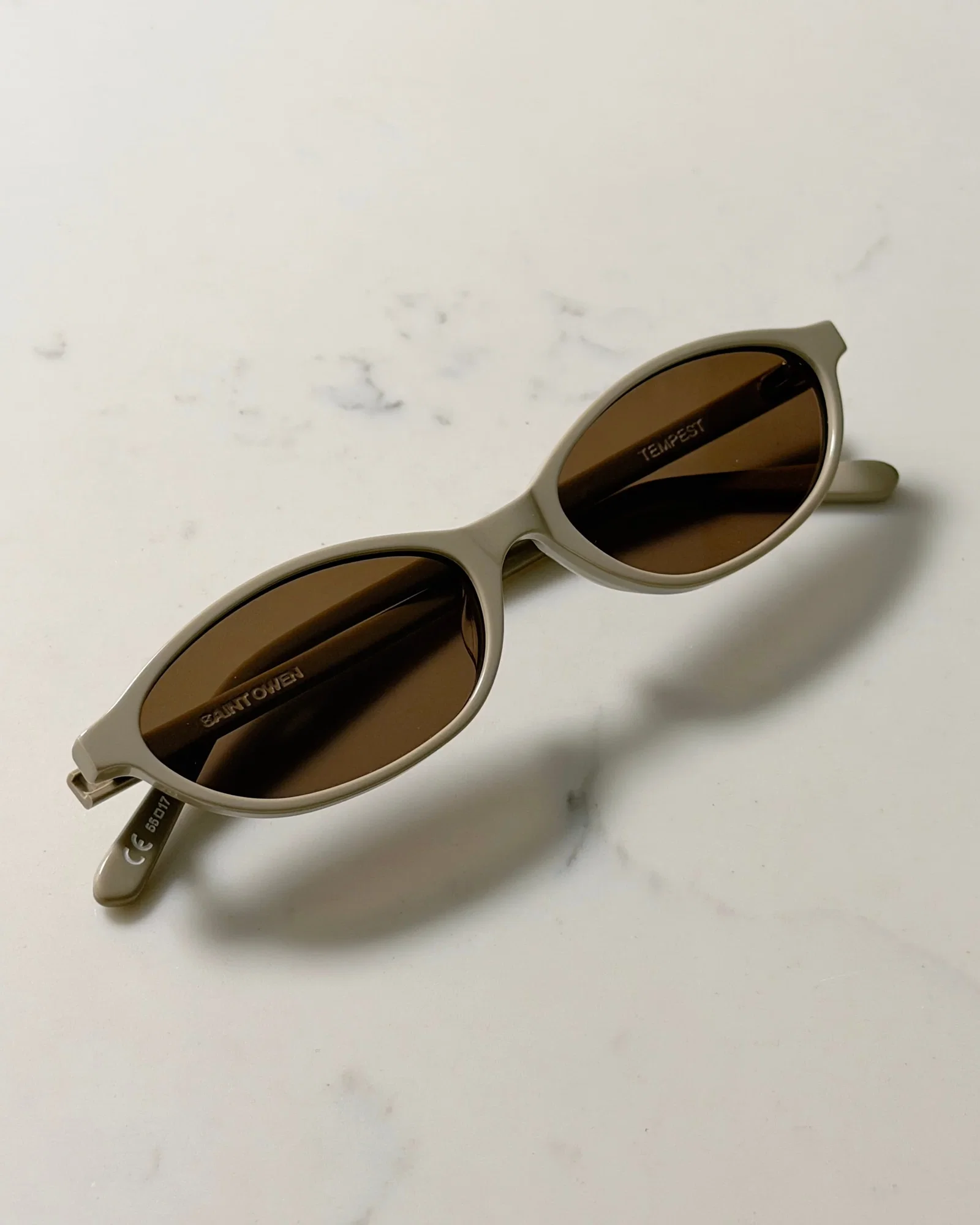 Image of TEMPEST clay | brown