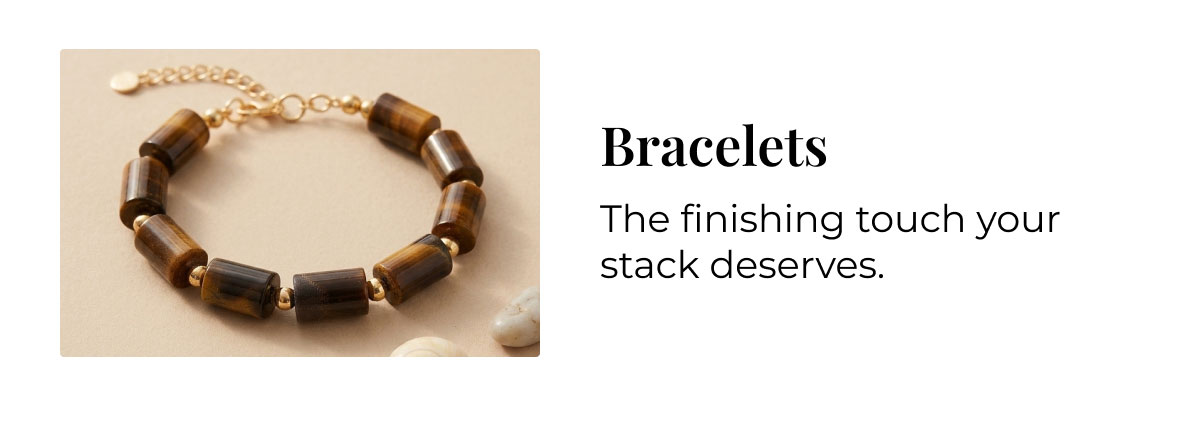 BRACELETS