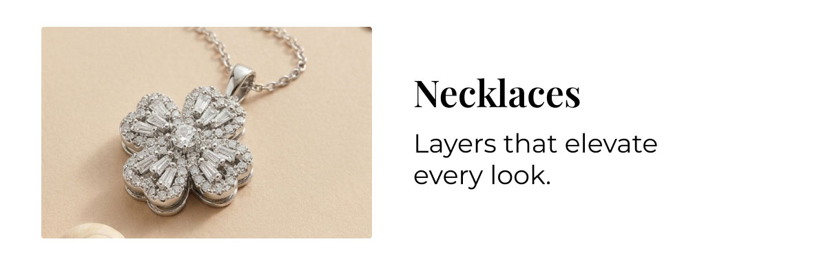 NECKLACES