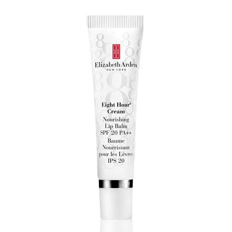 Image of Elizabeth Arden Eight Hour Nourishing Lip Balm SPF 20 15ml