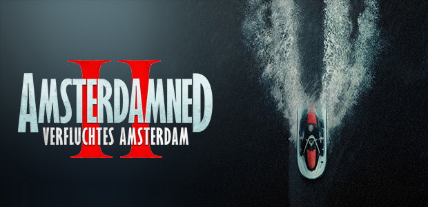 Amsterdamned II - Verfluchtes Amsterdam: Film jetzt bei uns kaufen und leihen