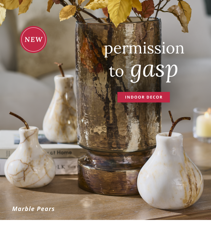 Shop All Indoor Decor
