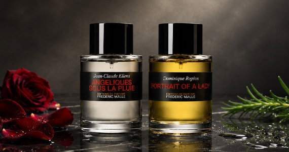 DES FRAGRANCES À LA CRÉATIVITÉ SANS LIMITES