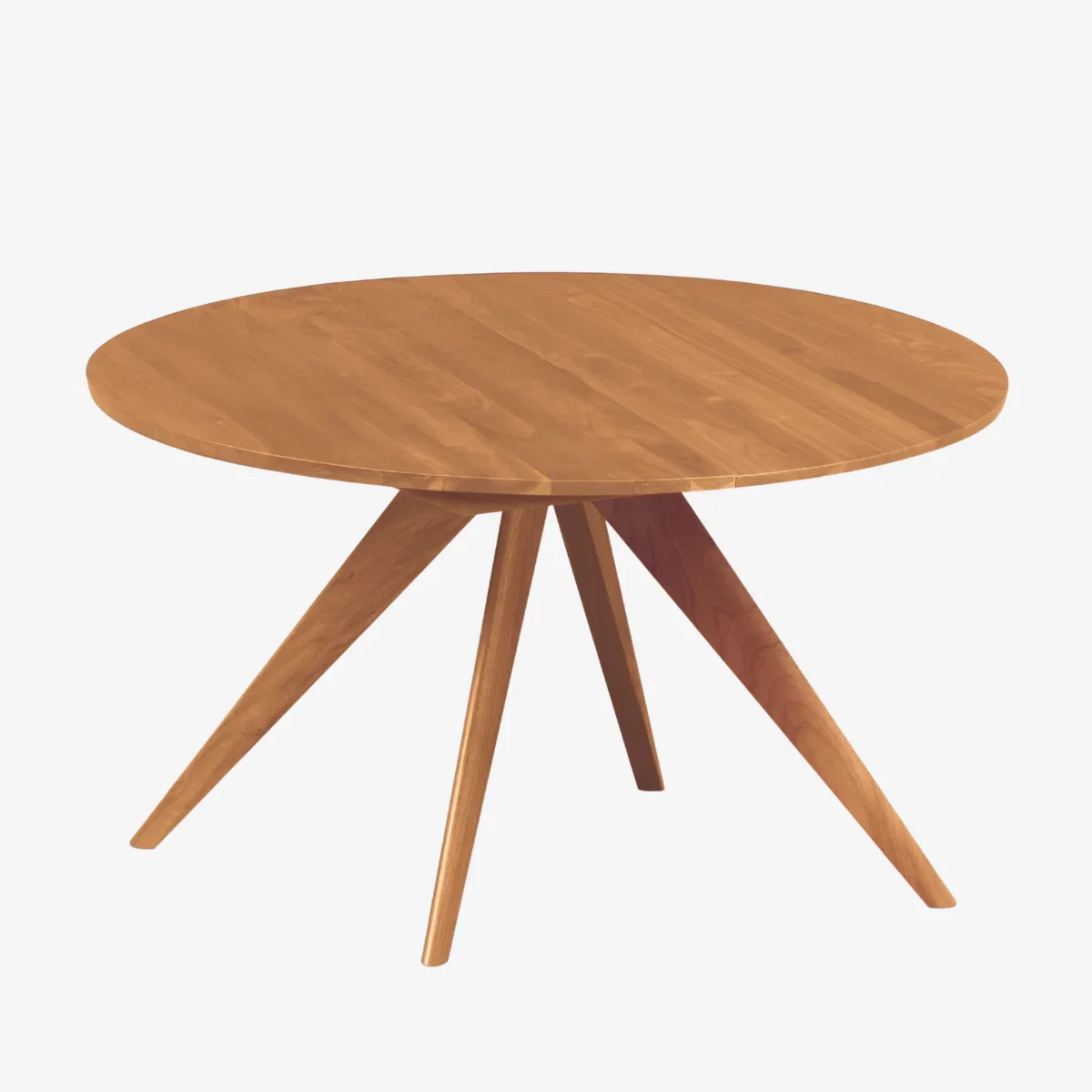 Image of Catalina Round Extension Dining Table