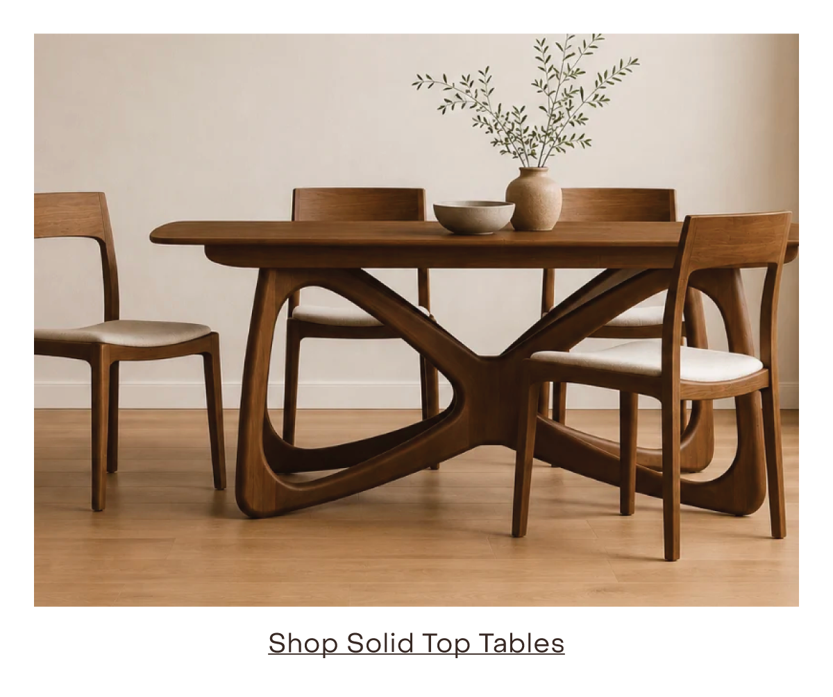 Shop Solid Top Tables