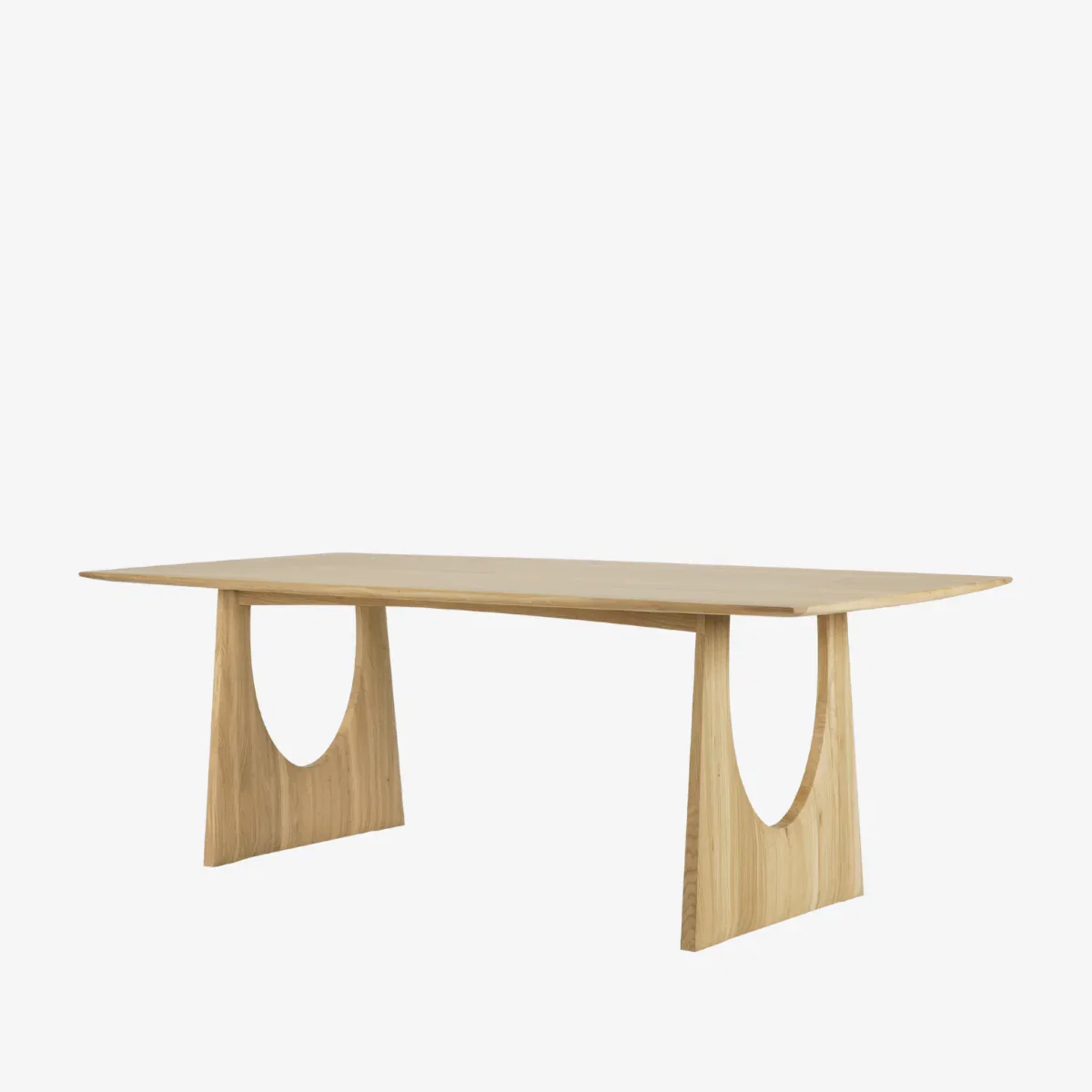 Image of Geometric Dining Table