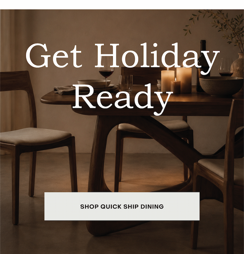 Shop Quick Ship Dining