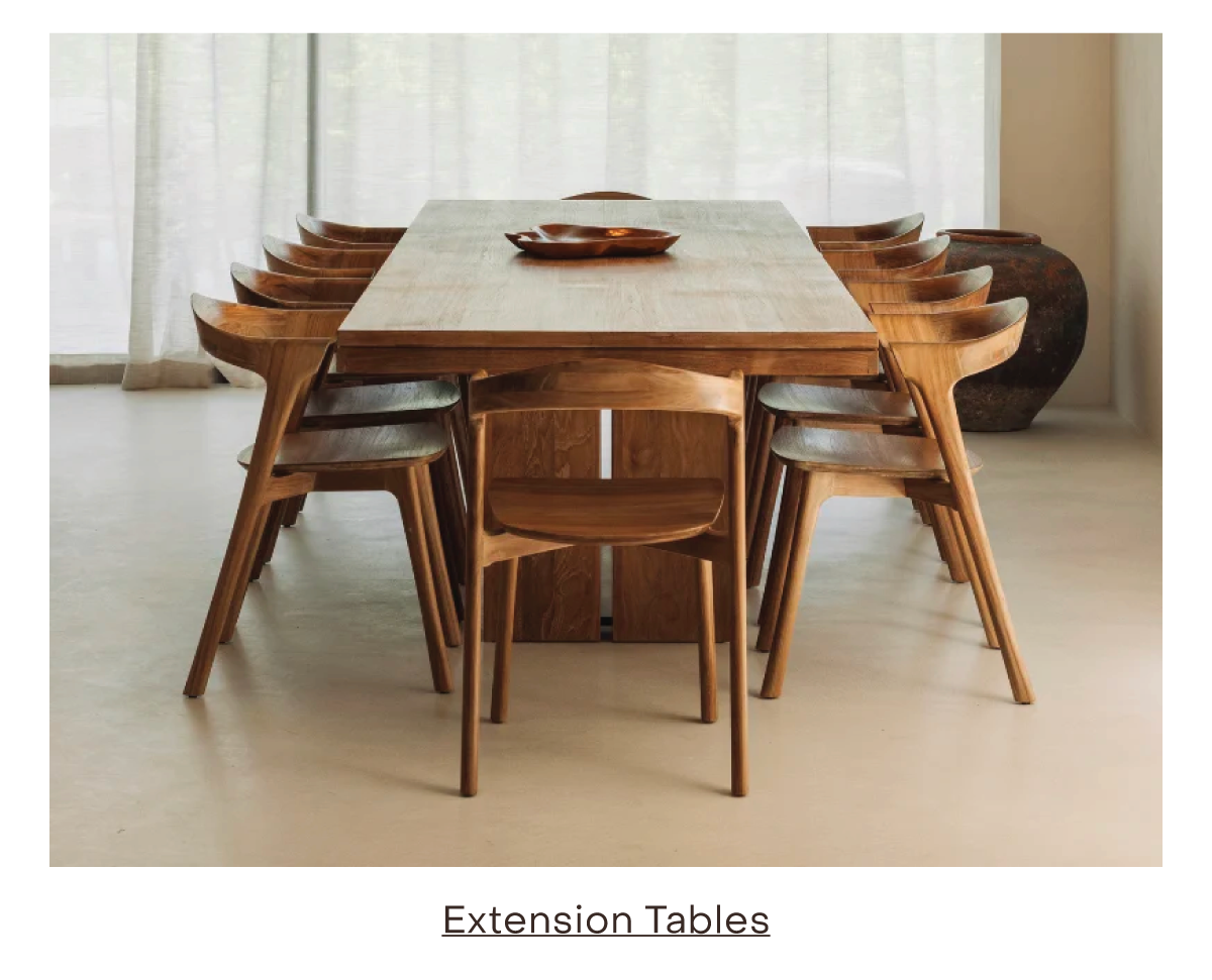 Extension Tables