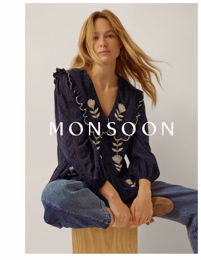 Top from Monsoon