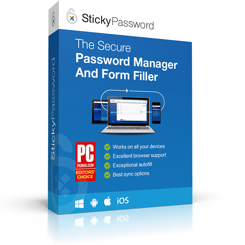 Sticky Password Premium