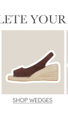 wedges