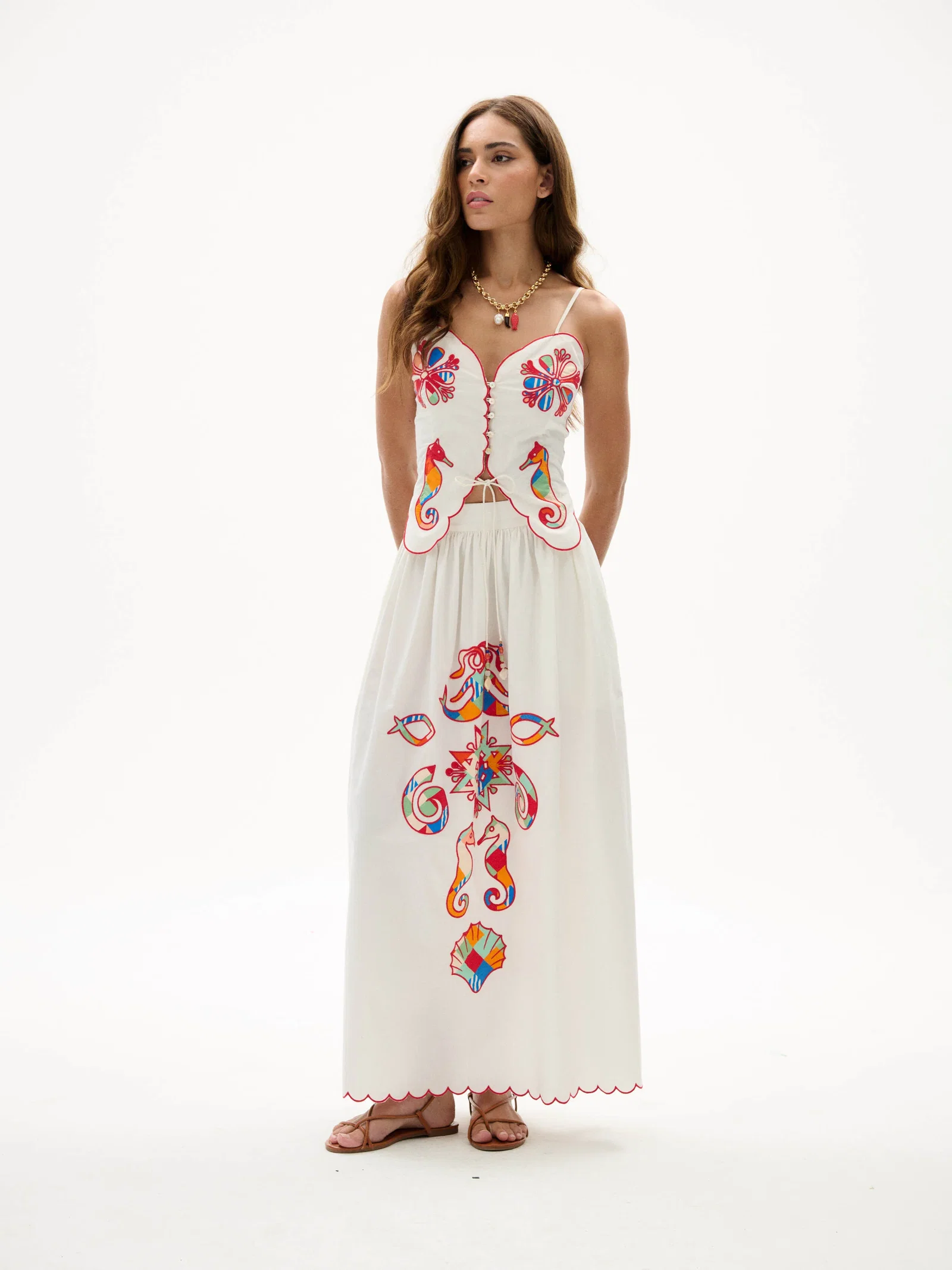 Image of Larissa Skirt