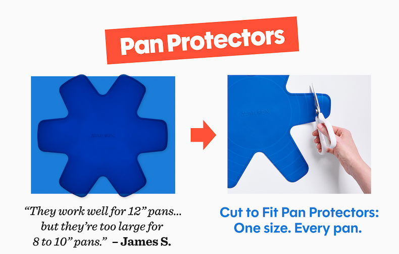 Pan Protectors