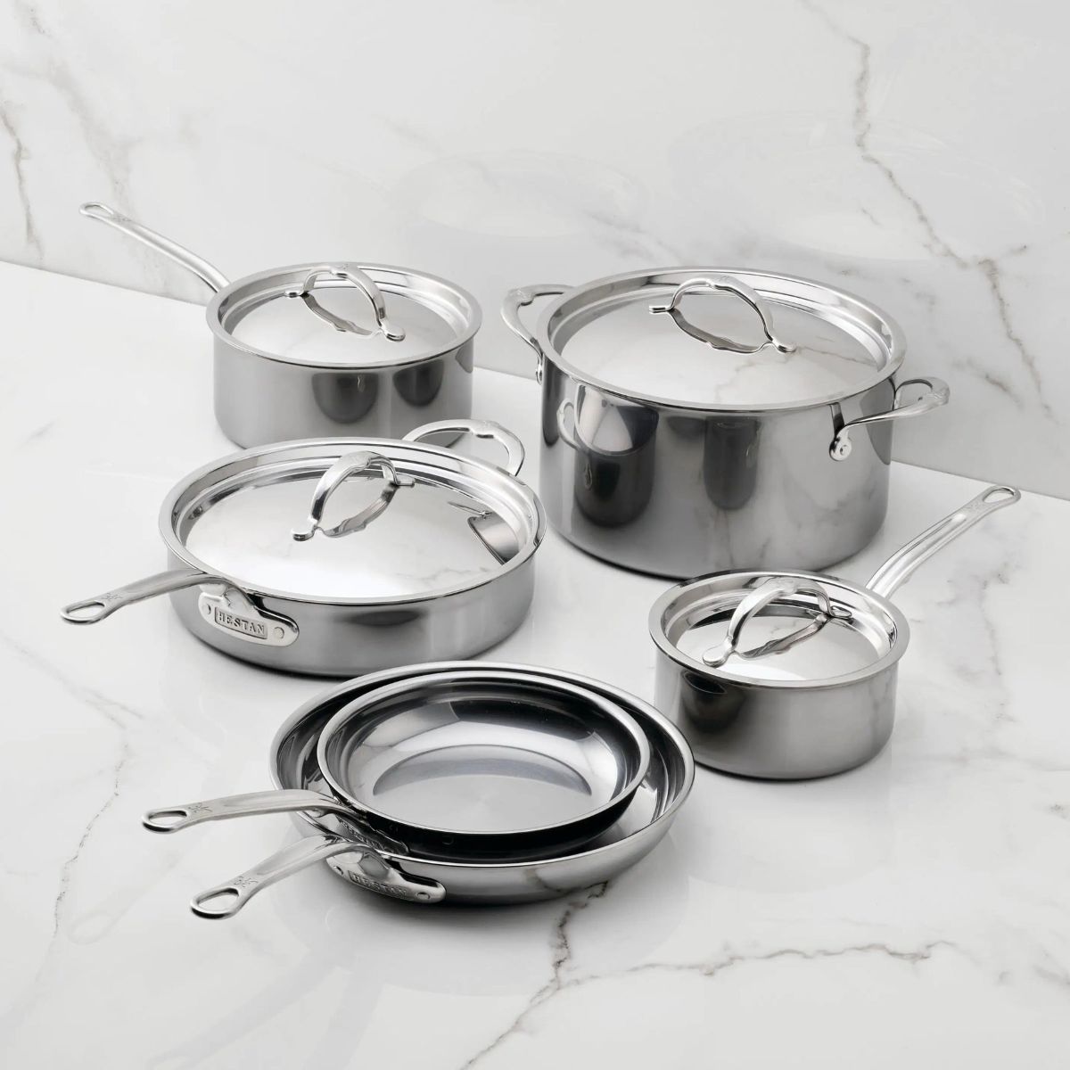 IMG: NanoBond® 10-Piece Cookware Set