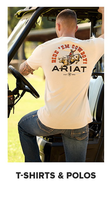 T-shirts and Polos