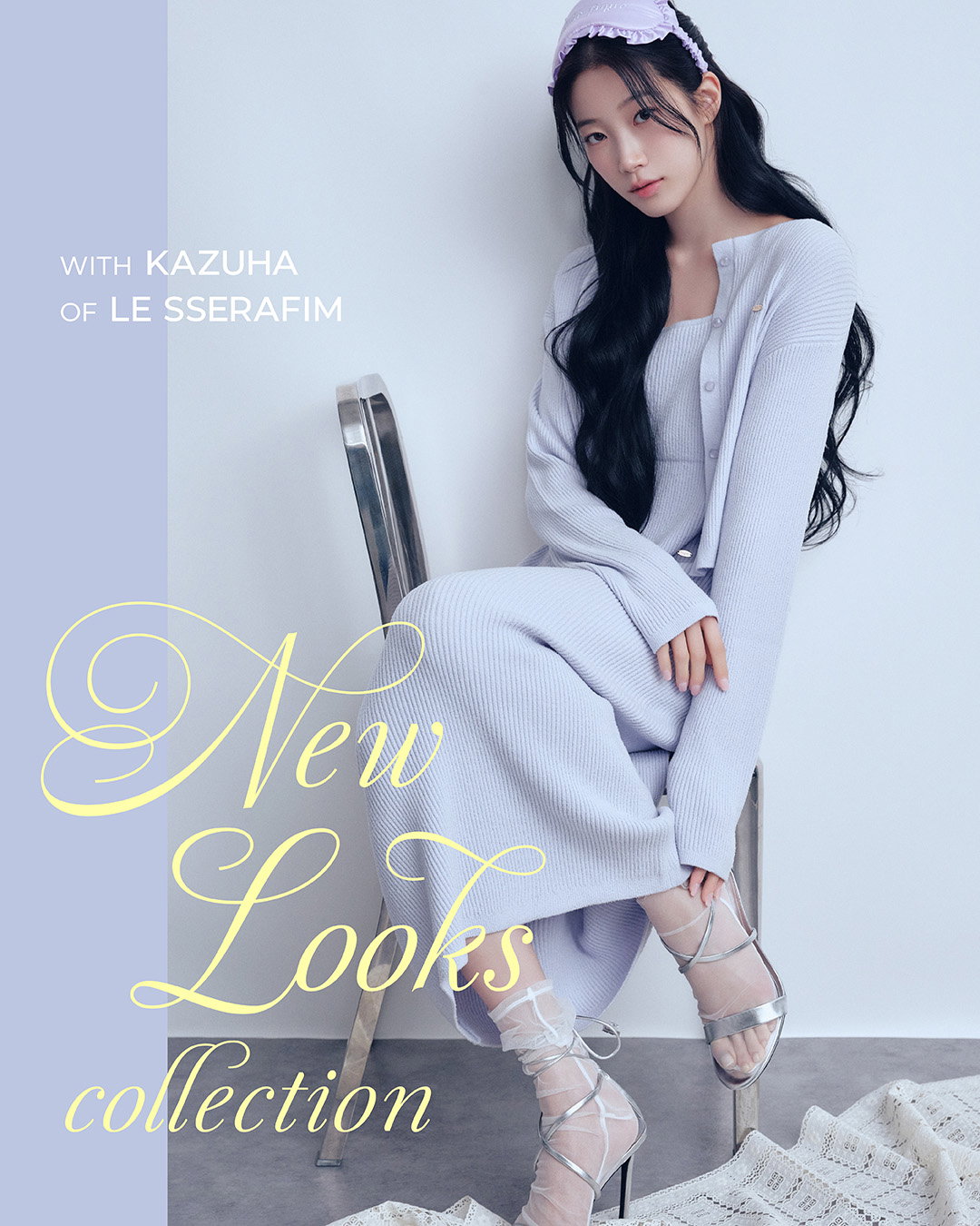 new looks collection