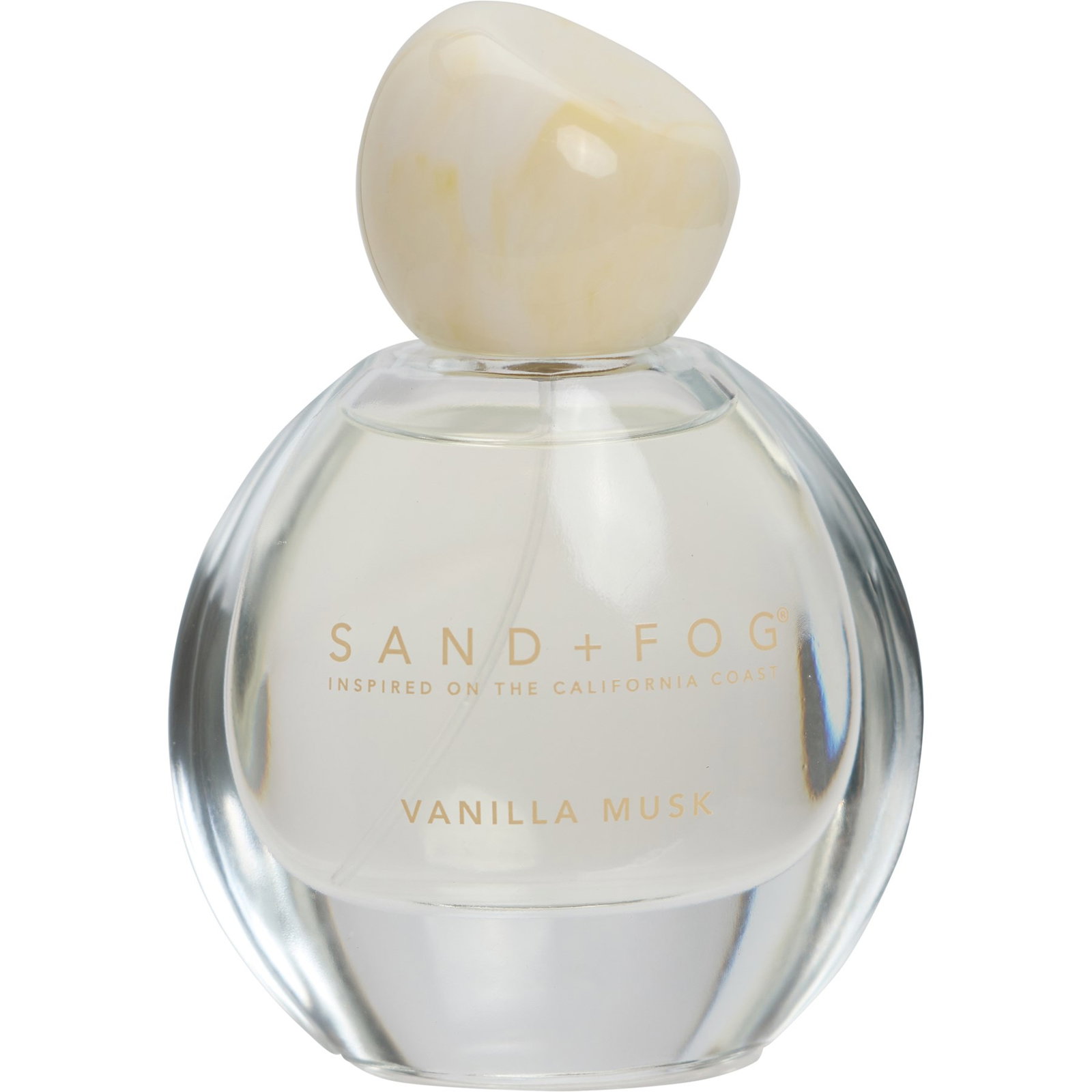 SAND AND FOG Vanilla Musk Eau de Toilette for Women | Vanilla Musk