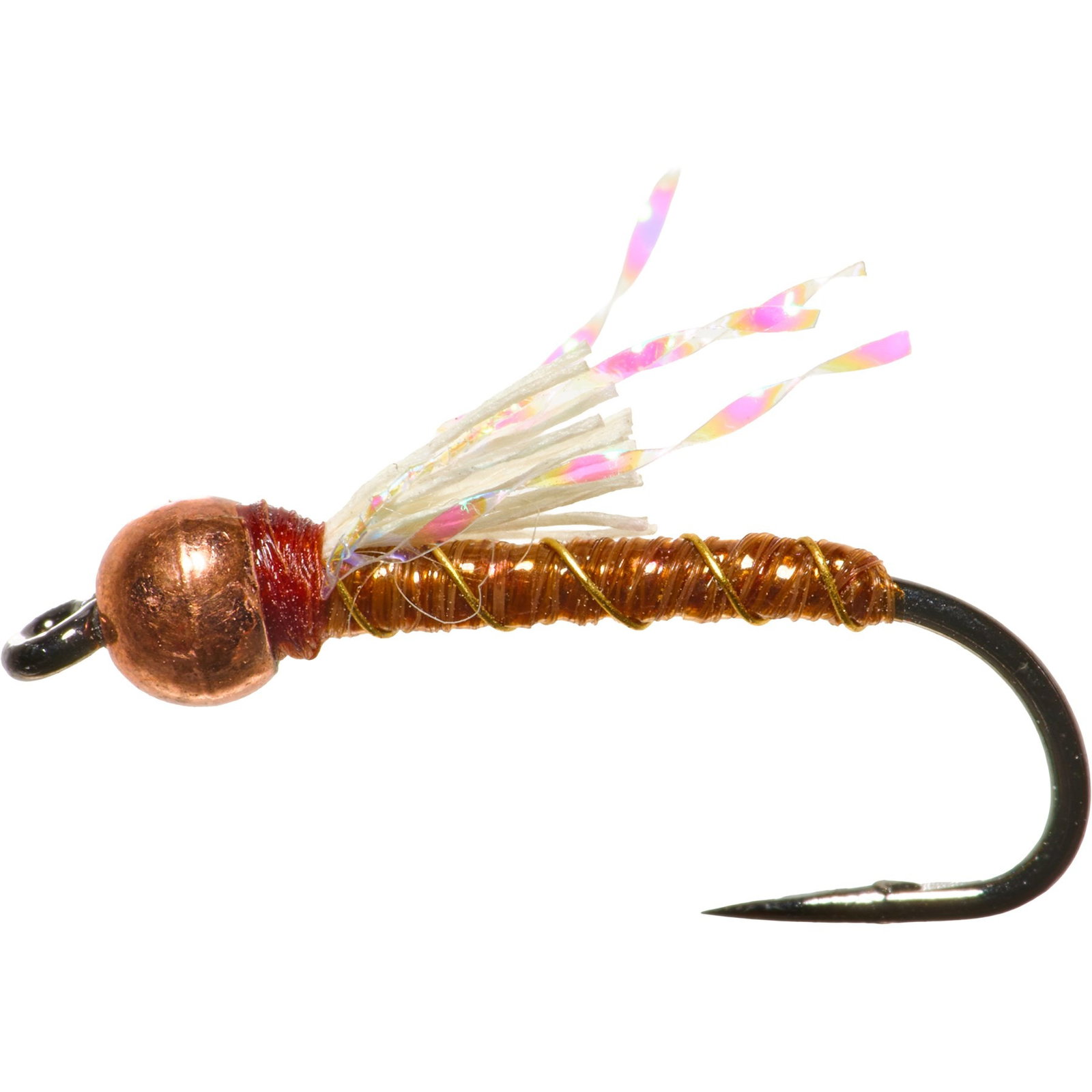 Montana Fly Company Tungsten Frenchdipity Dry Fly | Rust | Size 14