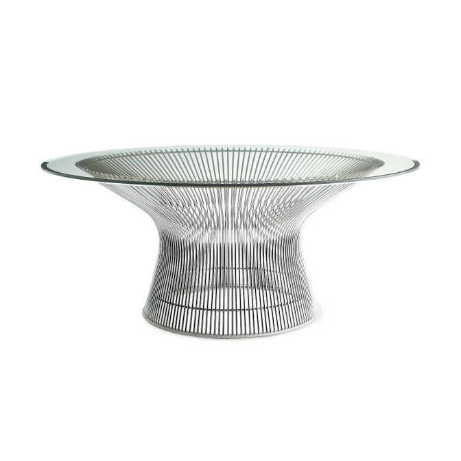 Platner Coffee Table