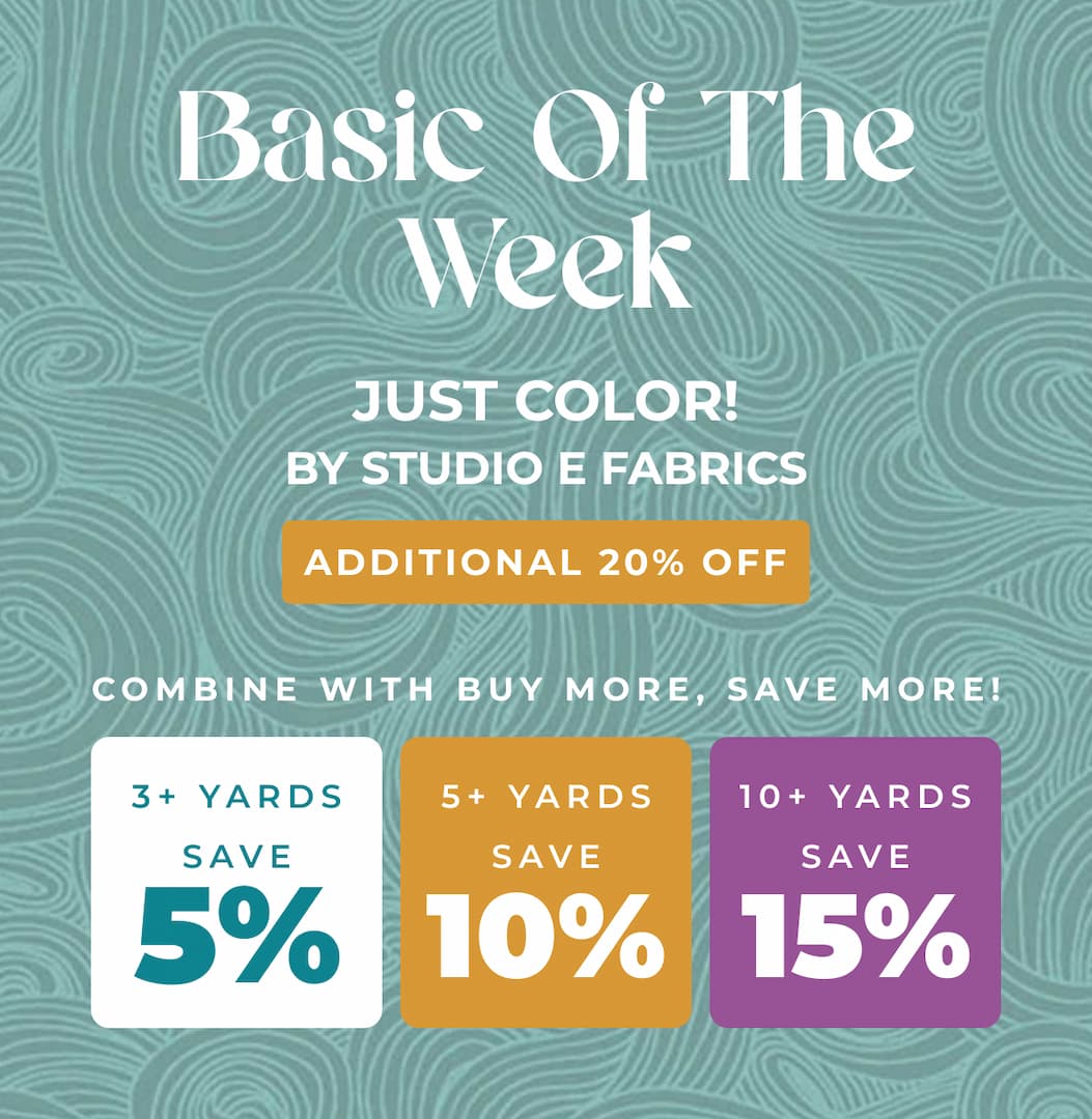 basic of the week