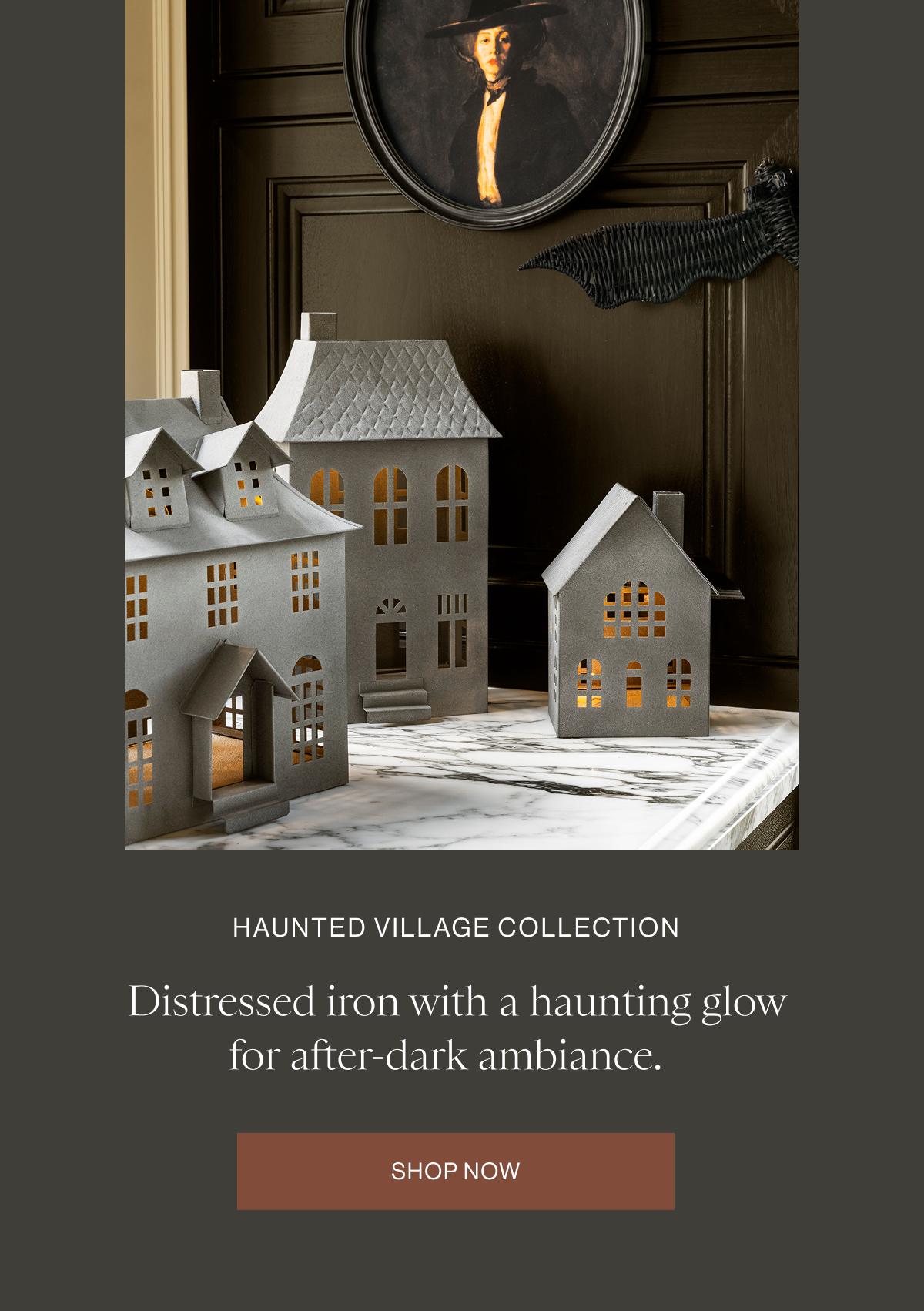 HAUNTED VILLAGE COLLECTION