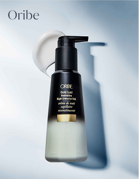 oribe gold lust restorative night creme for hair