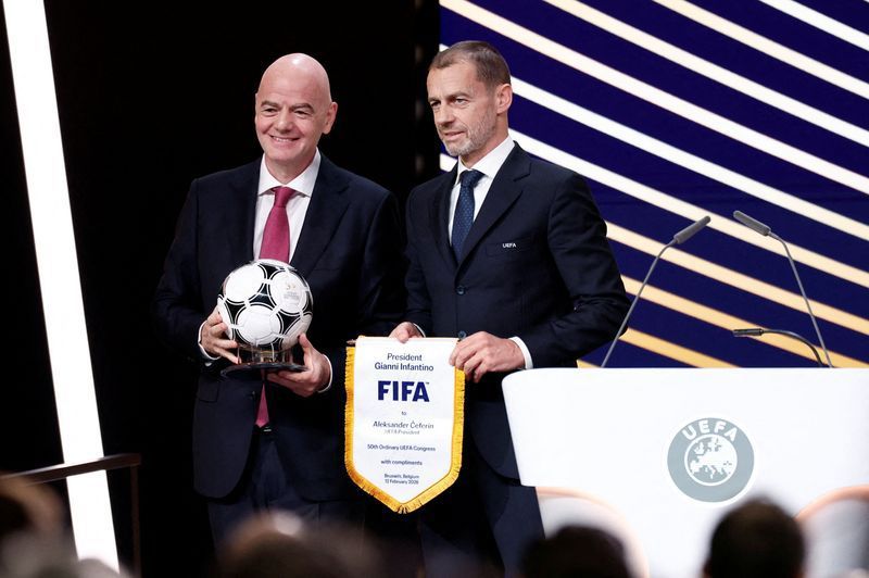 FIFA has scrapped $20 billion World Cup sell-off plan, New York Post reports