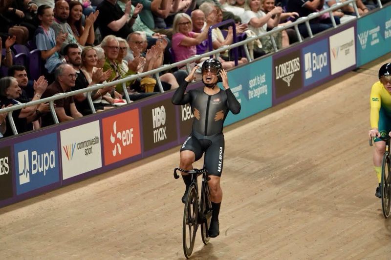 Amazing Azizul finally nails elusive Commonwealth Games gold for Malaysia