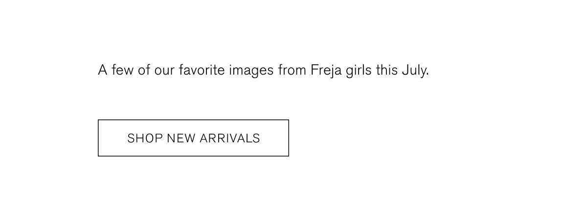 Shop New Arrivals